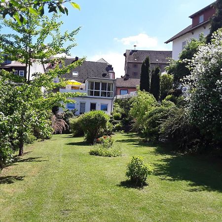 Ferienwohnung Hans Lindenfels Bagian luar foto