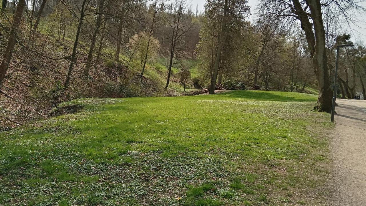 Ferienwohnung Hans Lindenfels Bagian luar foto