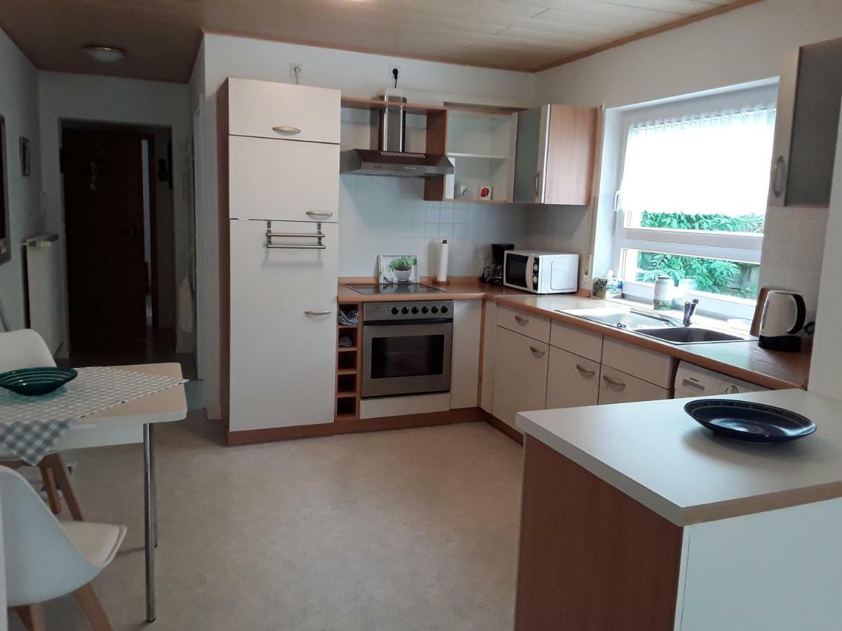 Ferienwohnung Hans Lindenfels Bagian luar foto